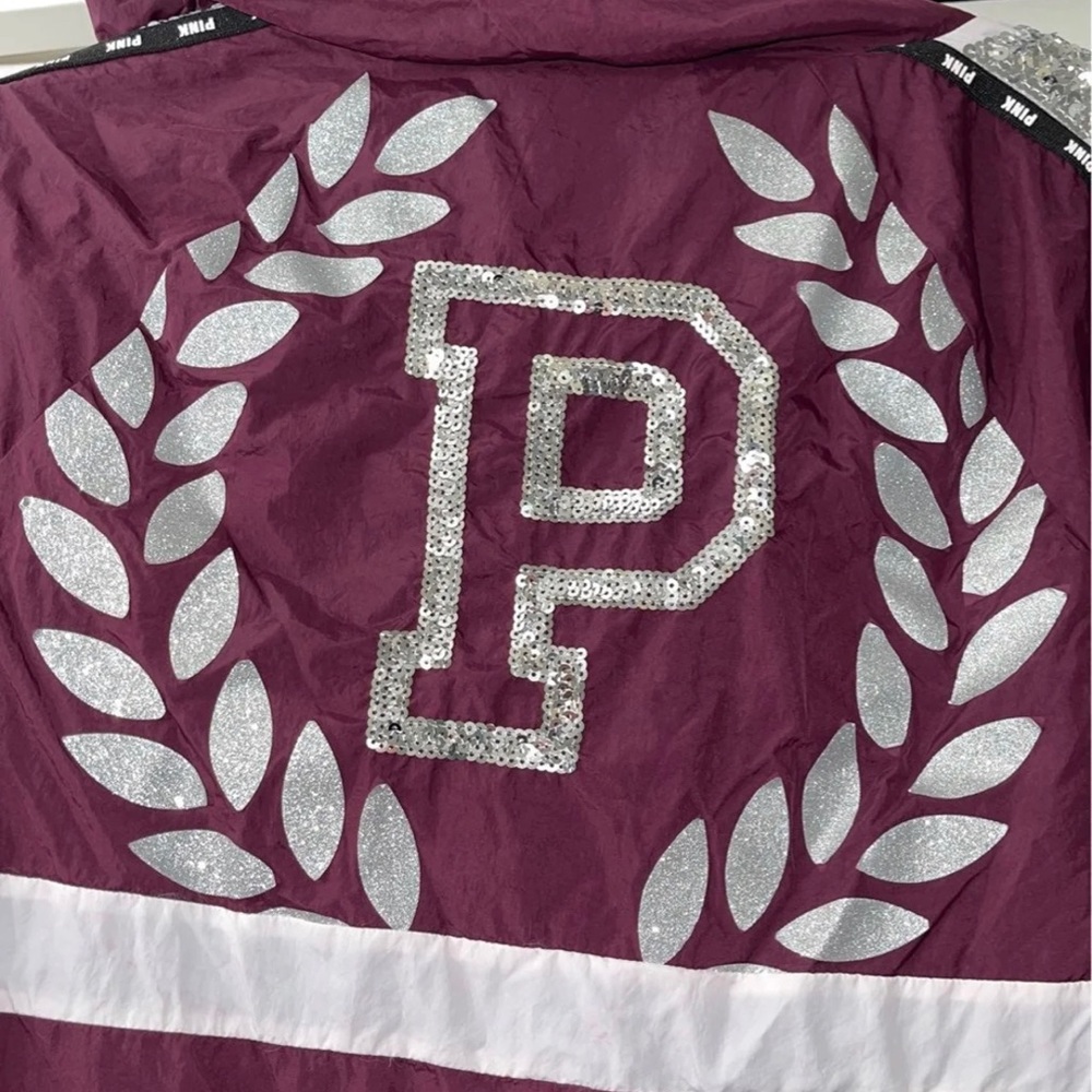 Pink Sequins Pullover - image 4